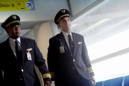 Кадр из фильма Потерянный рейс / United 93 (2006)