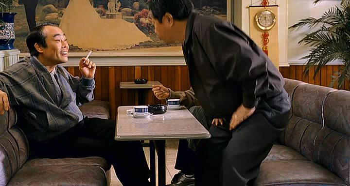 Кадр из фильма Босоногий Ги Бонг / Hadashi no Gen (2006)