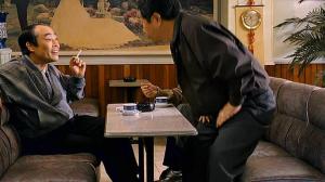 Кадры из фильма Босоногий Ги Бонг / Hadashi no Gen (2006)