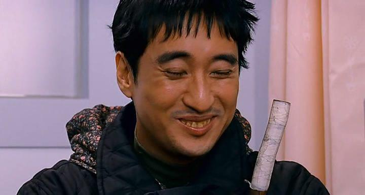 Кадр из фильма Босоногий Ги Бонг / Hadashi no Gen (2006)