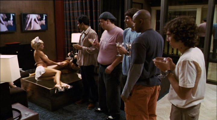 Кадр из фильма Мальчишник в Лас-Вегасе / Bachelor Party Vegas (2006)