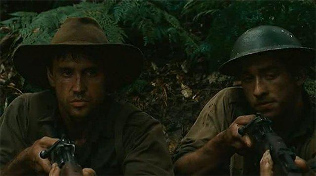 Кадр из фильма Кокода / Kokoda (2006)