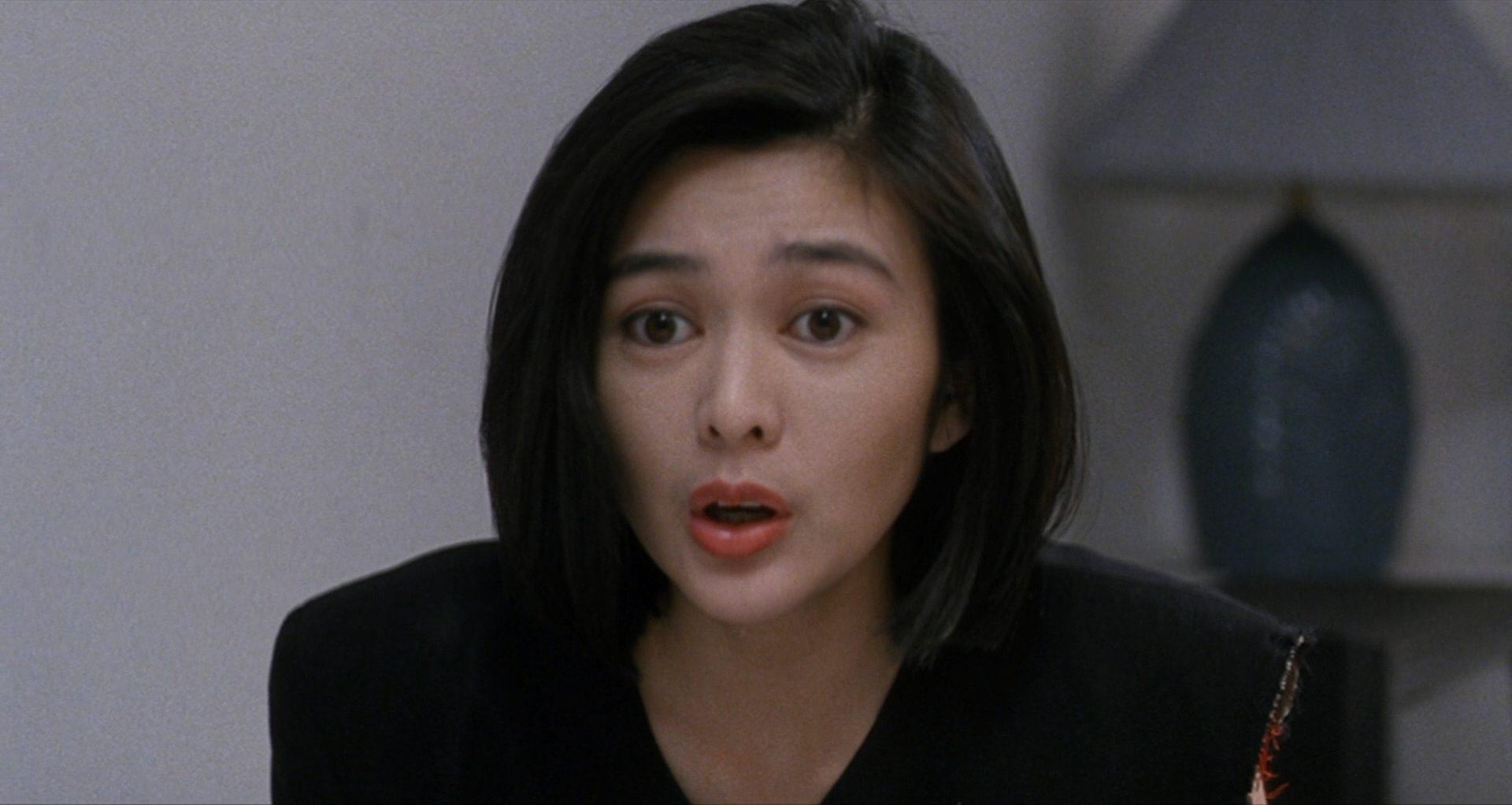 Кадр из фильма Клетка тигра 2 / Sai hak chin (1990)