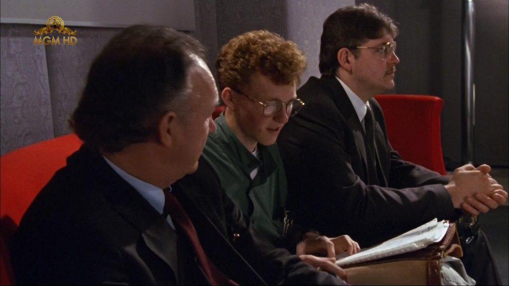 Кадр из фильма Дело фирмы / Company Business (1990)