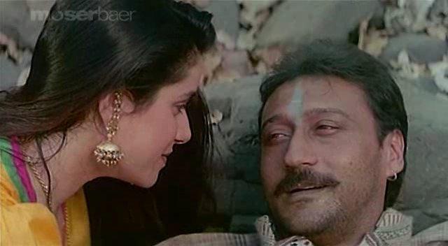 Кадр из фильма Молочные узы / Doodh Ka Karz (1990)