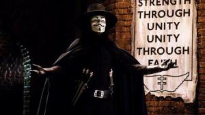 Кадры из фильма «V» значит Вендетта / V for Vendetta (2006)