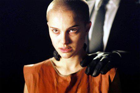 Кадр из фильма «V» значит Вендетта / V for Vendetta (2006)