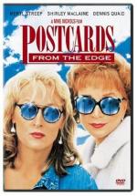 Открытки с края бездны / Postcards from the Edge (1990)