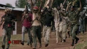 Кадры из фильма Воскресенье в Кигали / Un dimanche à Kigali (2006)