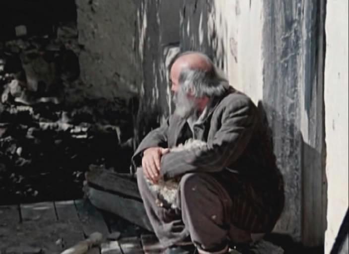 Кадр из фильма Тоска (1990)