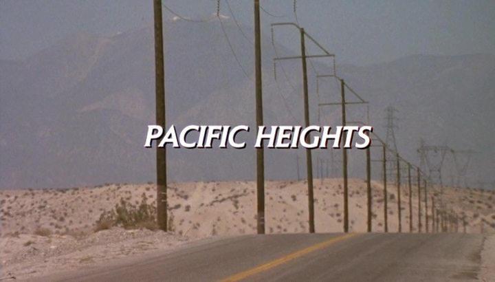 Кадр из фильма Жилец / Pacific Heights (1990)