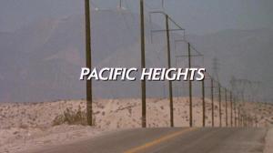 Кадры из фильма Жилец / Pacific Heights (1990)