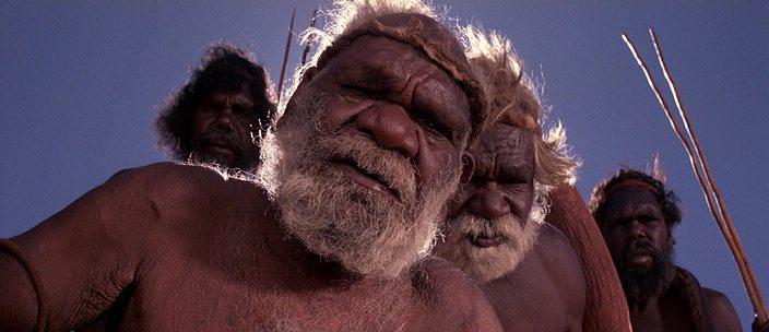 Кадр из фильма Куигли в Австралии / Quigley Down Under (1990)