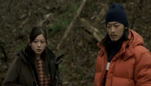 Кадр из фильма Город дождя / Ame no machi (2006)