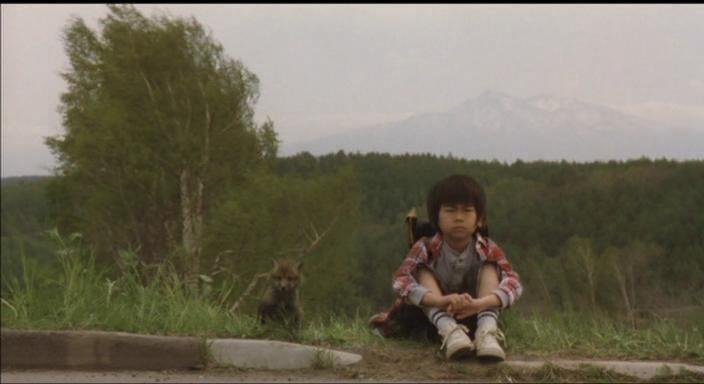 Кадр из фильма Лисичка Хэлен / Kogitsune Heren (2006)