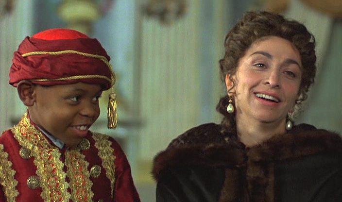Кадр из фильма Королевская шлюха / La putain du roi (1990)