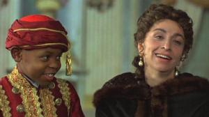 Кадры из фильма Королевская шлюха / La putain du roi (1990)