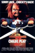 Чаки: Детские игры 2 / Child's Play 2 (1990)