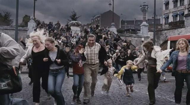 Кадр из фильма Облако / Die Wolke (2006)