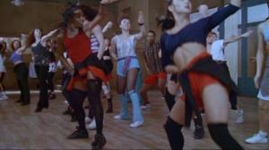 Кадры из фильма Танцевальная машина / Dancing Machine (1990)