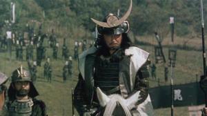 Кадры из фильма Битва самураев / Ten to Chi to (1990)