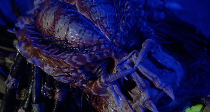Кадр из фильма Хищник 2 / Predator 2 (1990)