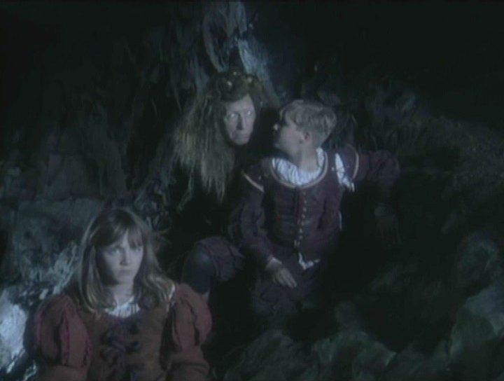 Кадр из фильма Хроники Нарнии: Серебряное кресло / The Chronicles Of Narnia: The Silver Chair (1990)