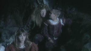 Кадры из фильма Хроники Нарнии: Серебряное кресло / The Chronicles Of Narnia: The Silver Chair (1990)
