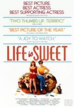 Сладости жизни / Life Is Sweet (1990)