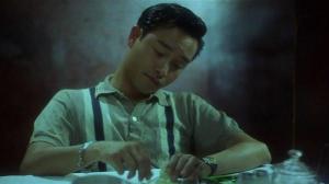 Кадры из фильма Дикие дни / A Fei zheng chuan (1990)