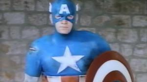 Кадры из фильма Капитан Америка / Captain America (1990)