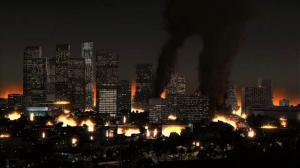Кадры из фильма Адское пекло / Meltdown:Days of destruction (2006)