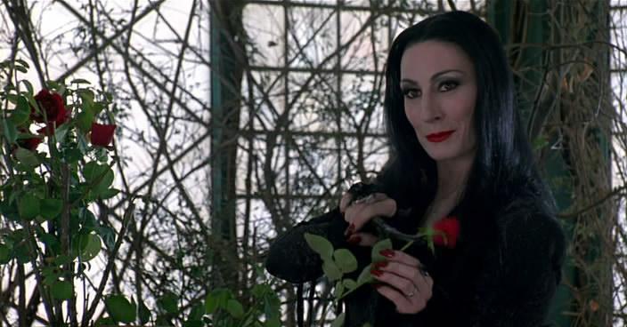 Кадр из фильма Семейка Аддамс / The Addams Family (1991)