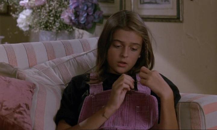 Кадр из фильма Ночь с Алисой / Stasera a casa di Alice (1990)