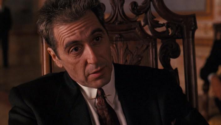 Кадр из фильма Крестный отец 3 / The Godfather: Part III (1990)