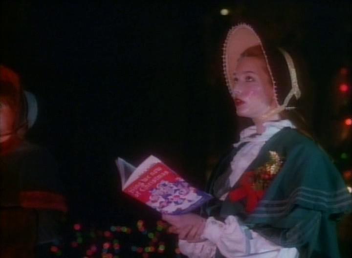 Кадр из фильма Мама к Рождеству / A Mom for Christmas (1990)