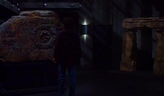 Кадр из фильма Магический камень / The Runestone (1990)