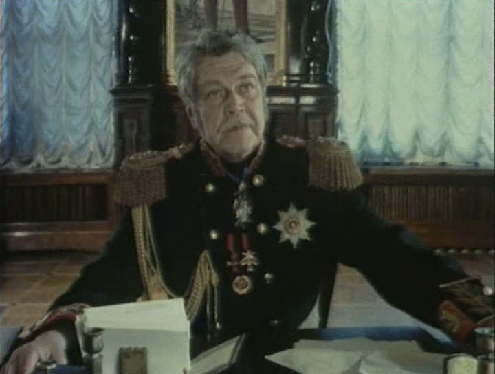 Кадр из фильма Сыщик Петербургской полиции (1991)