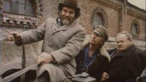 Кадры из фильма Сыщик Петербургской полиции (1991)