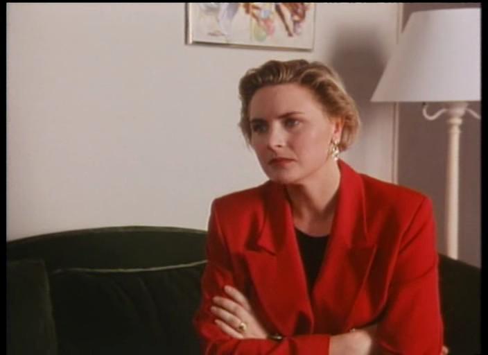 Кадр из фильма Нервы на пределе / High Strung (1991)