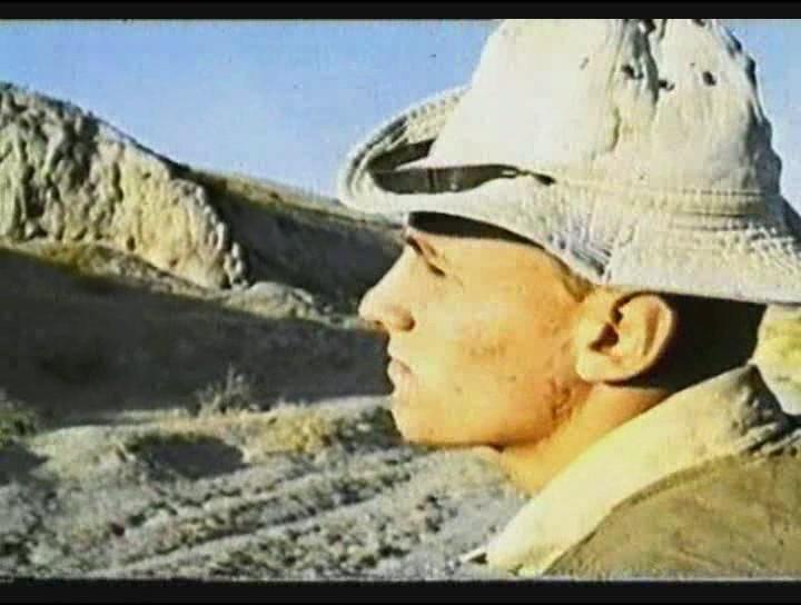 Кадр из фильма Афганец (1991)