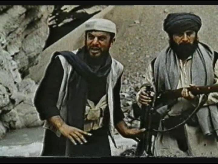 Кадр из фильма Афганец (1991)