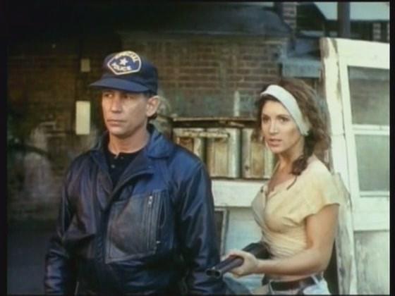 Кадр из фильма Полицейский-каратист / Karate Cop (1991)
