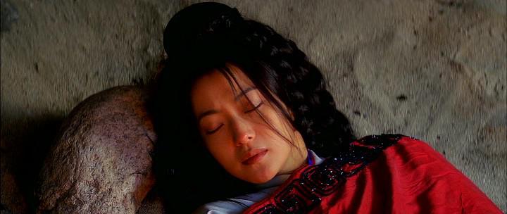 Кадр из фильма Миф / San wa (2006)