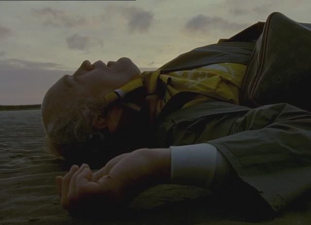 Кадр из фильма Быть Стэнли Кубриком / Colour Me Kubrick: A True...ish Story (2006)