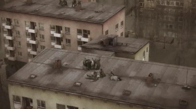 Кадр из фильма Шквал / Die Sturmflut (2006)
