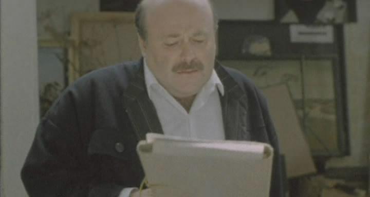 Кадр из фильма Как живете, караси? (1991)