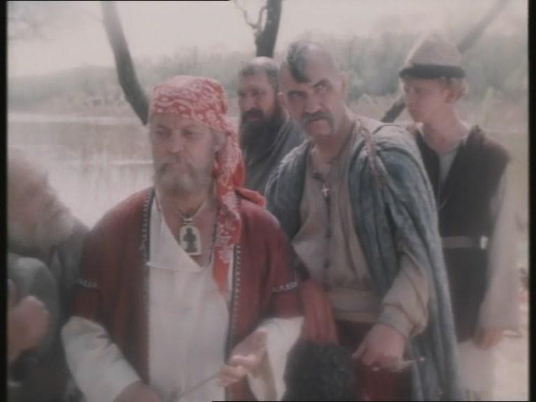 Кадр из фильма Дикое поле (1991)