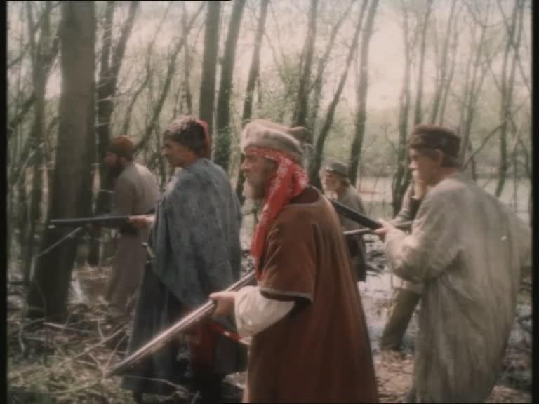 Кадр из фильма Дикое поле (1991)