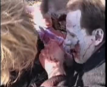 Кадр из фильма Зомби 90-х: Экстремальная эпидемия / Zombie '90: Extreme Pestilence (1991)